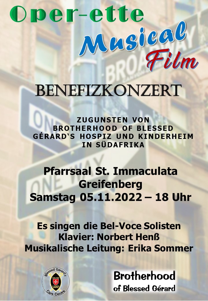 Plakat Greifenberg